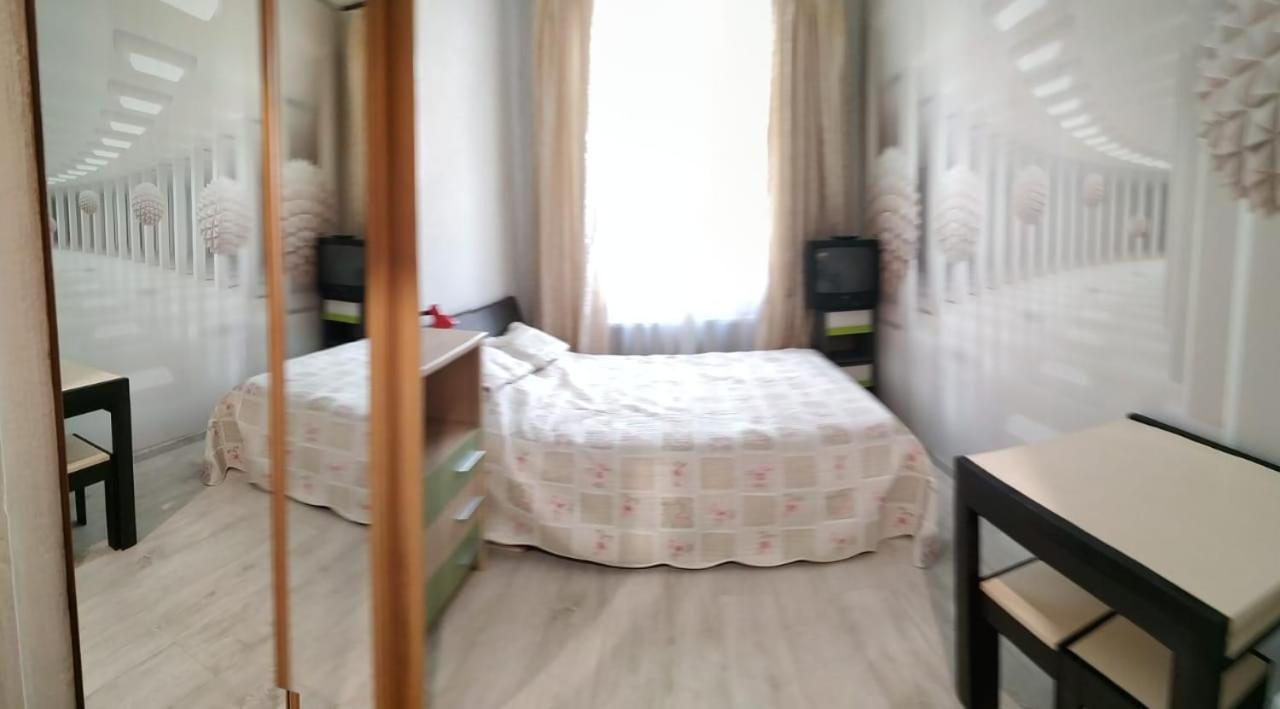 Flat Apartamento Odesa Exterior foto